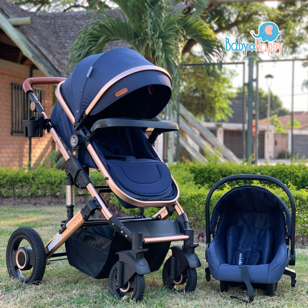 Coche “Eros” Voyage