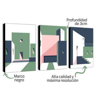 Imagen del producto ARQUITECTURA ABSTRACTA  014