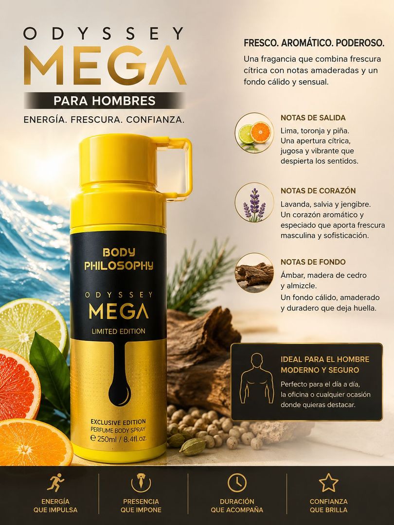 ODYSSEY MEGA