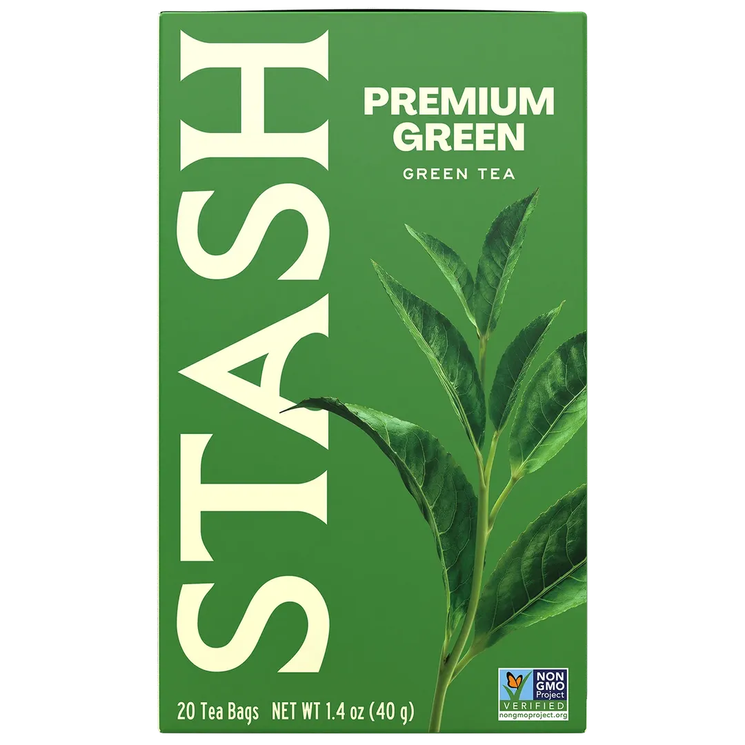 TE VERDE PREMIUM STASH*20