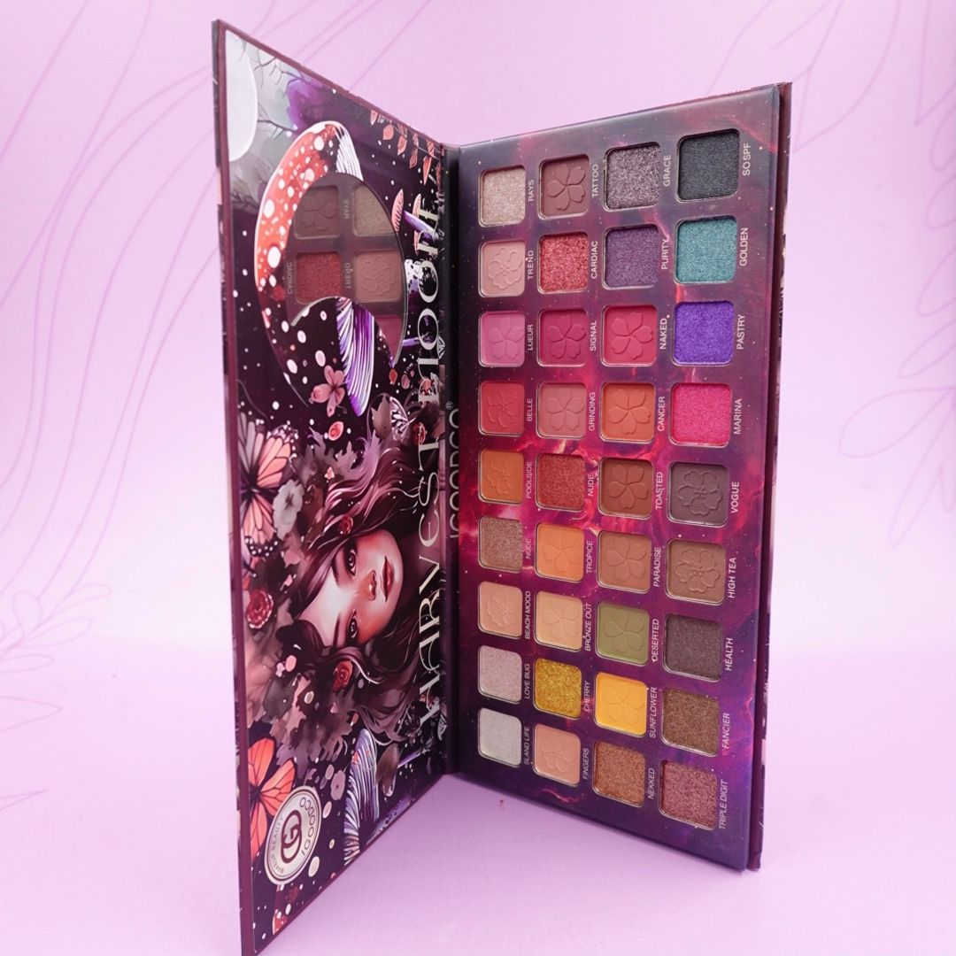 PALETA DE SOMBRAS HARVEST MOON IG3566