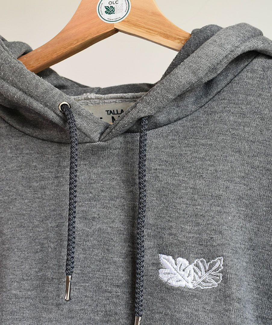 Classic sin cierre - Gris Oscuro