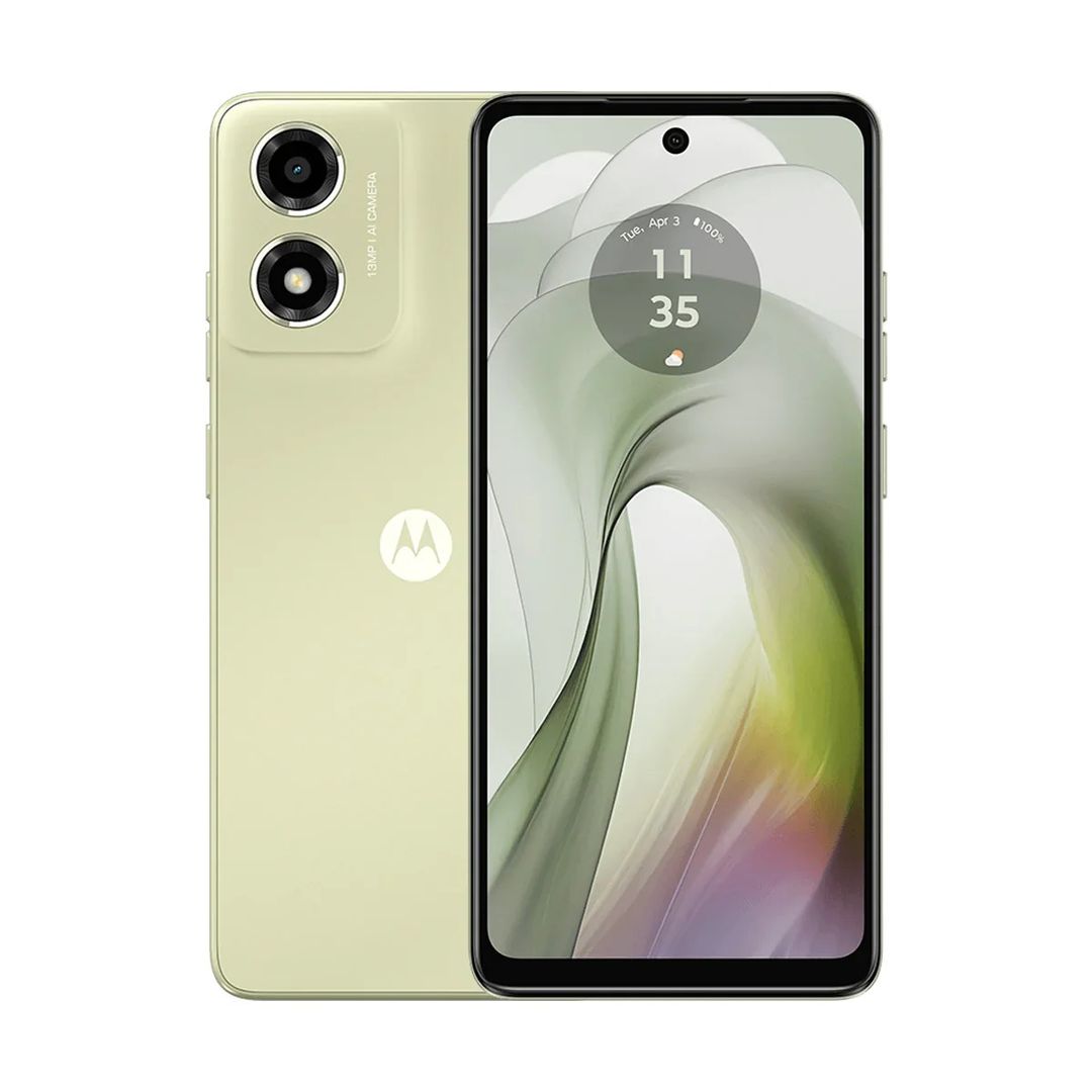 MOTO E14 64GB/4GB RAM  "NUEVO"