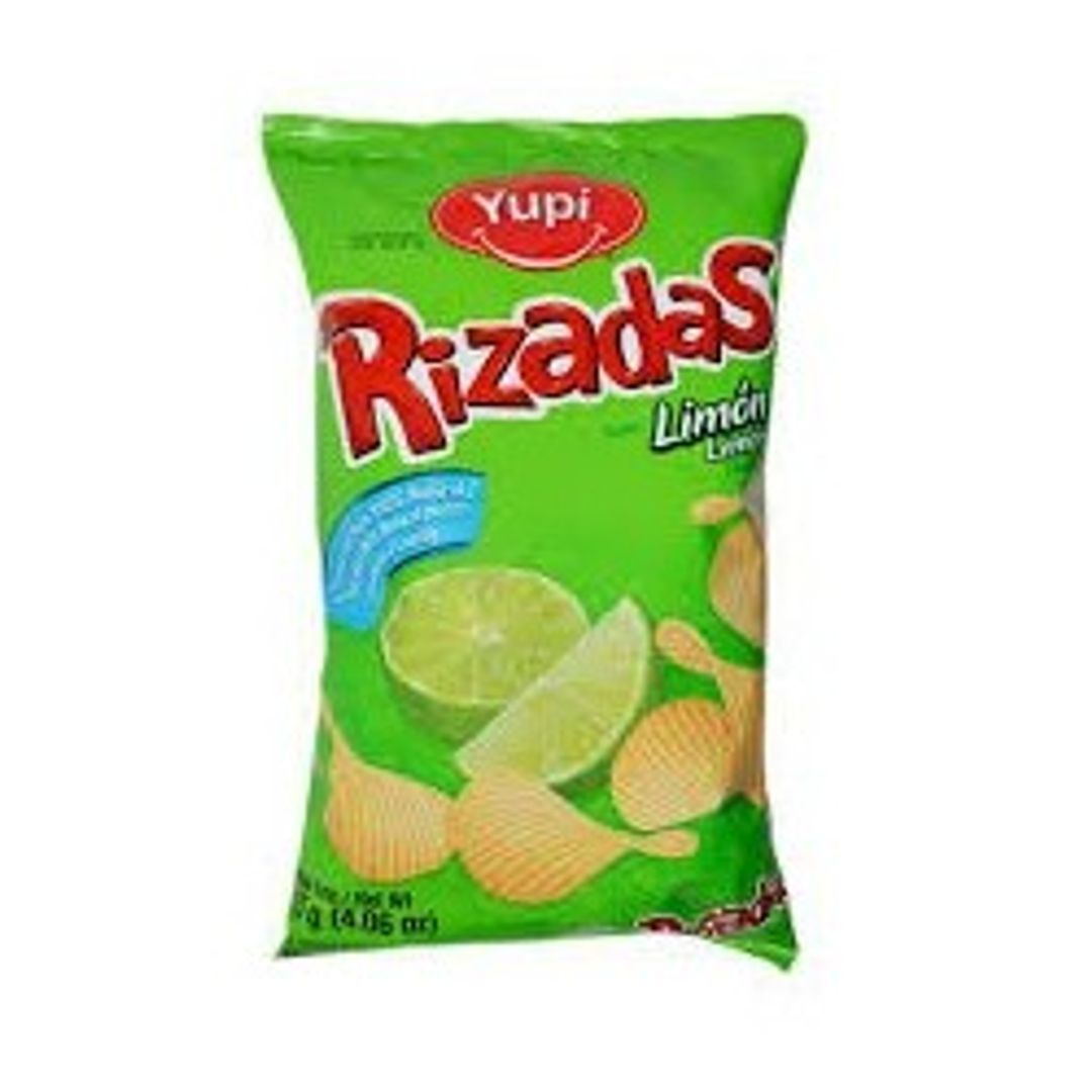 RIZADAS LIMON*31G YUPI