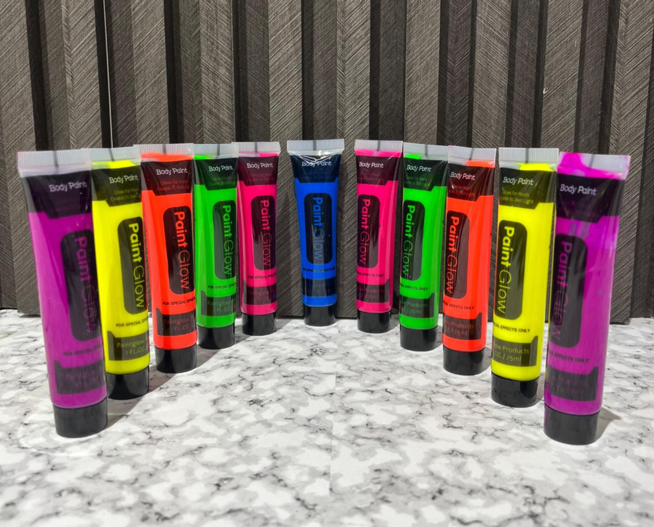 CAJA x 24 PINTURA BODY PAINT