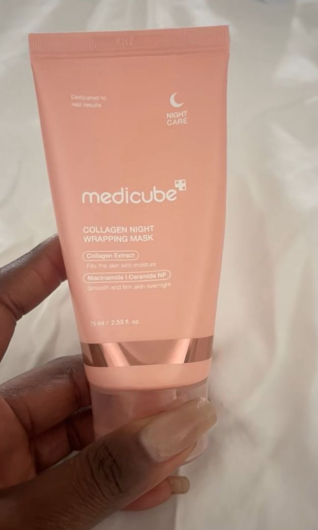 Mascarilla Koreana medicube 
