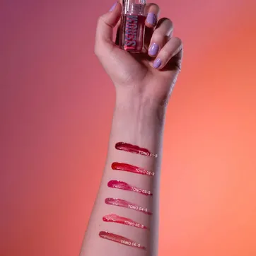 TINTA SERUM DE LABIOS AME - imagen 2