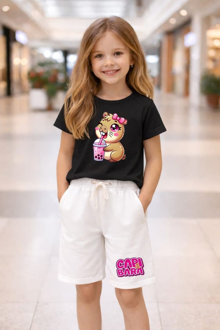 CONJUNTO DE NIÑA 