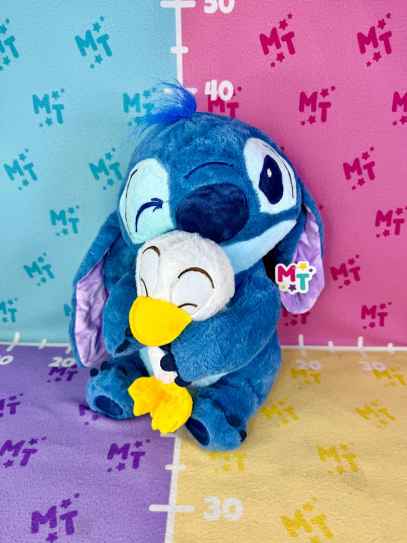 Stitch pato 35cm TD