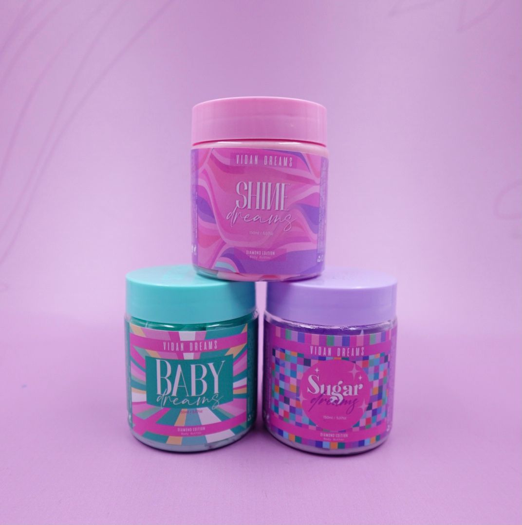 MINI MANTEQUILLA VIDAN DREAMS