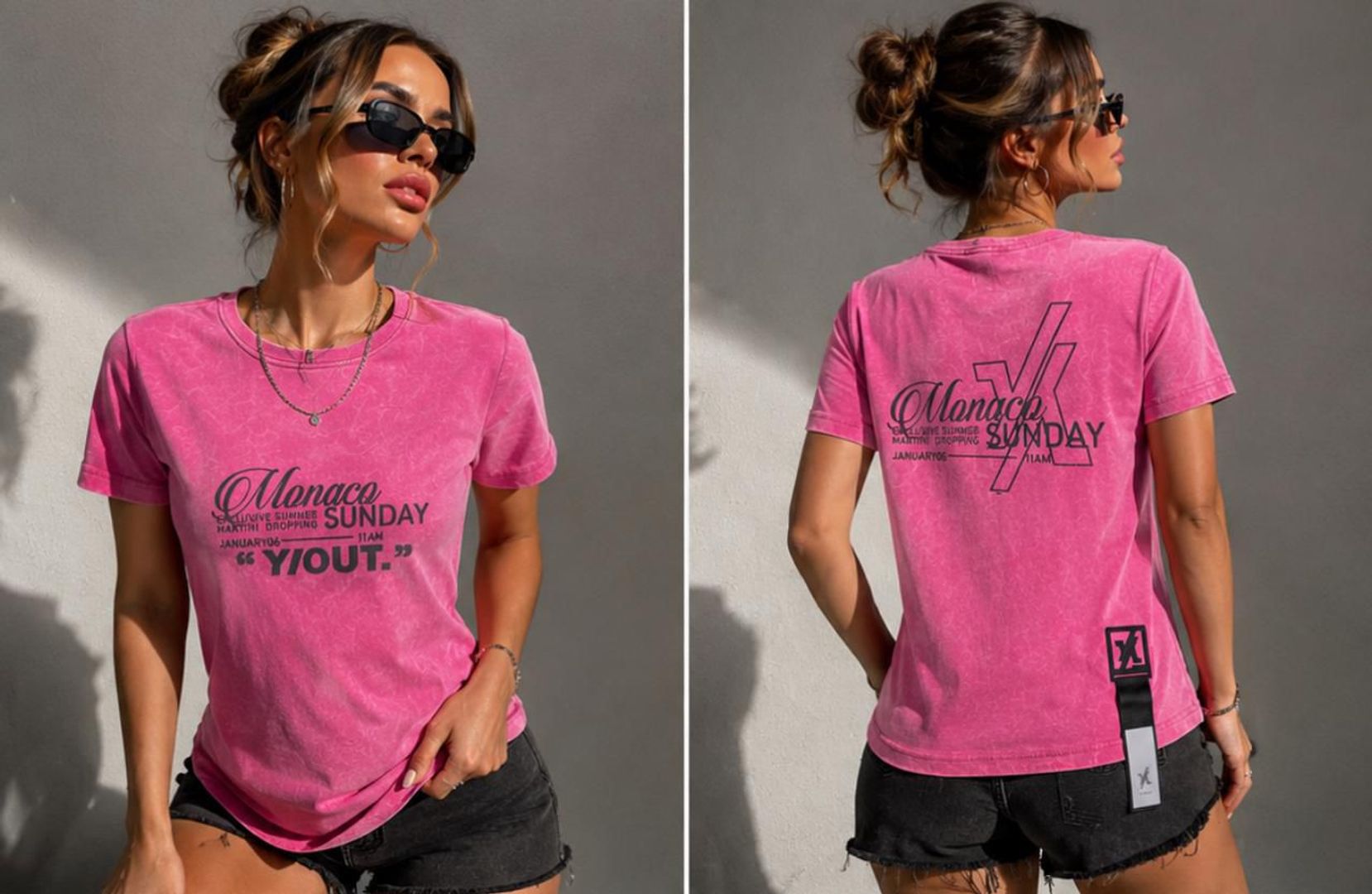 Blusa básica