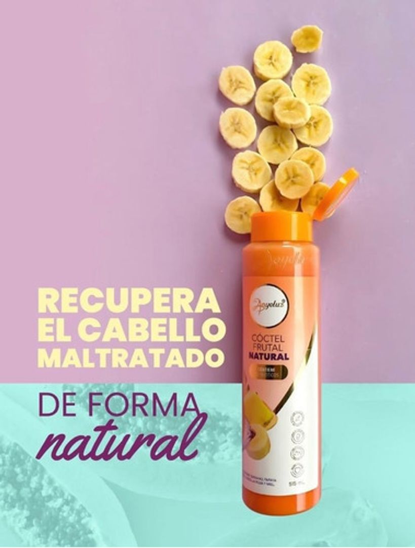 Coctel frutal olé anyeluz 