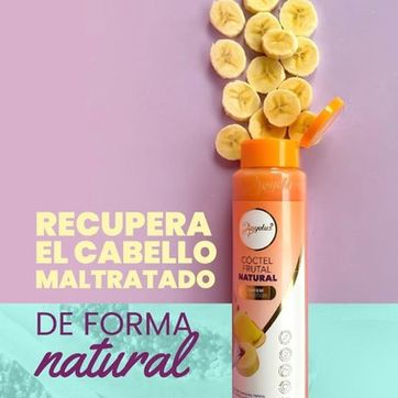 Coctel frutal olé anyeluz  - imagen 1