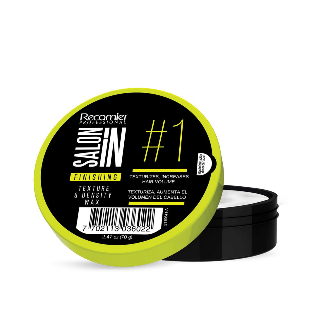 TEXTURE AND DENSITY WAX 70G