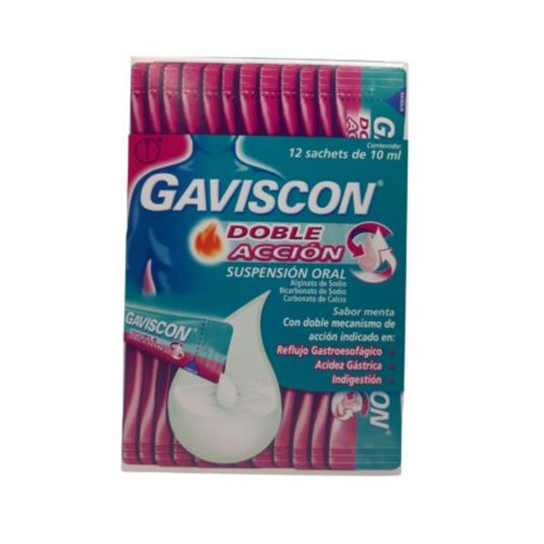 GAVISCON D/ACC DISPLAY X 12