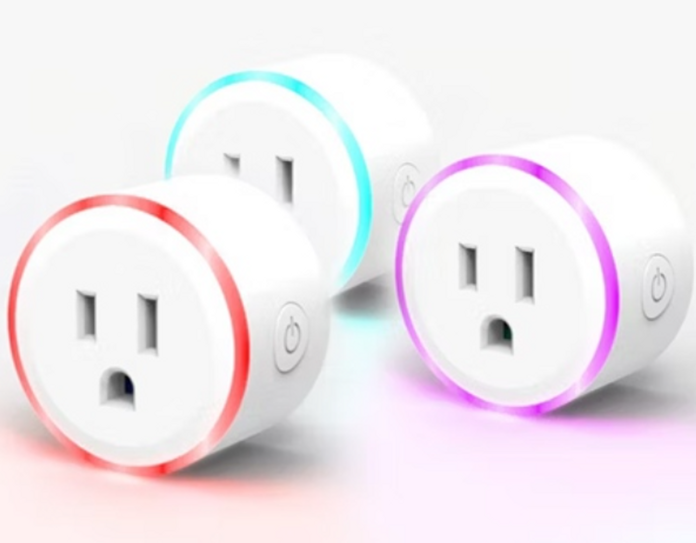 ENCHUFE INTELIGENTE SENCILLO RGB