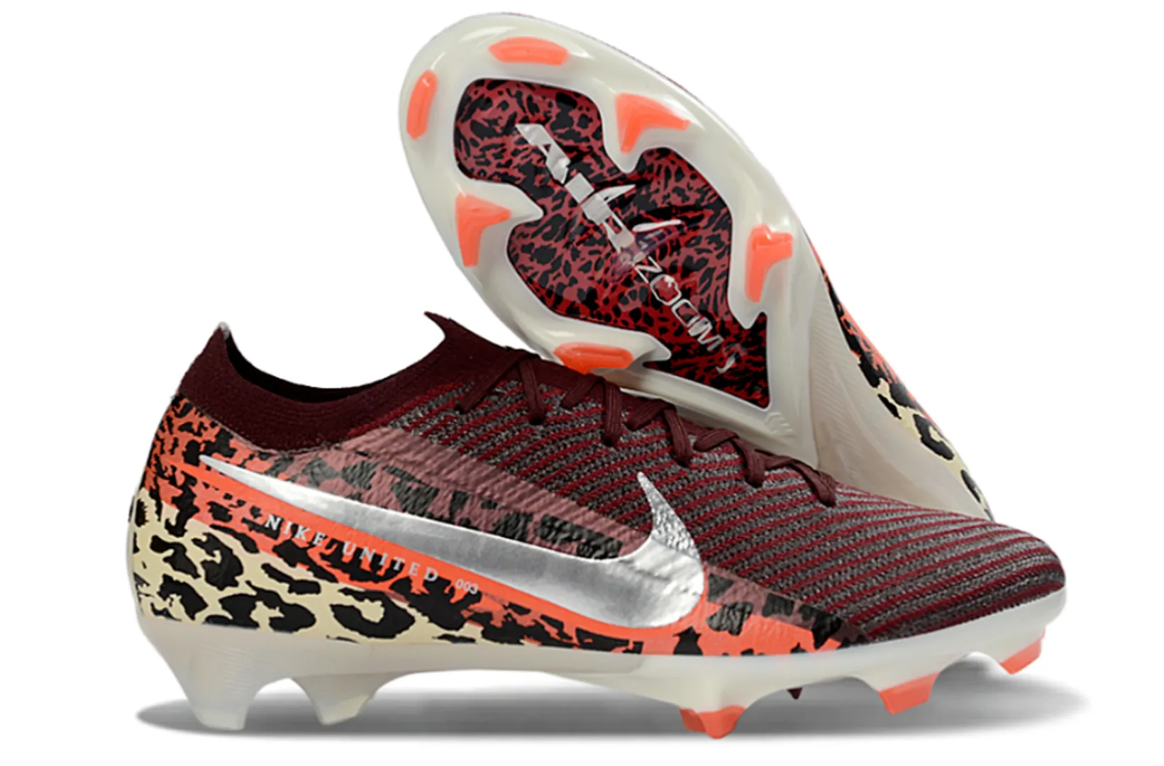 Tacos Mercurial niño FG - Natural firme Lote 1