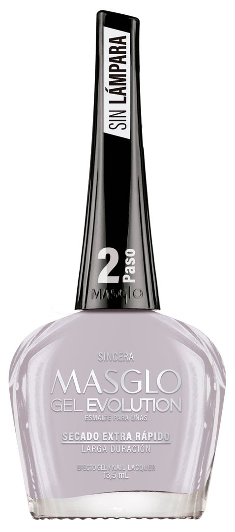 ESMALTE MASGLO GEL EVOLUTION SINCERA
