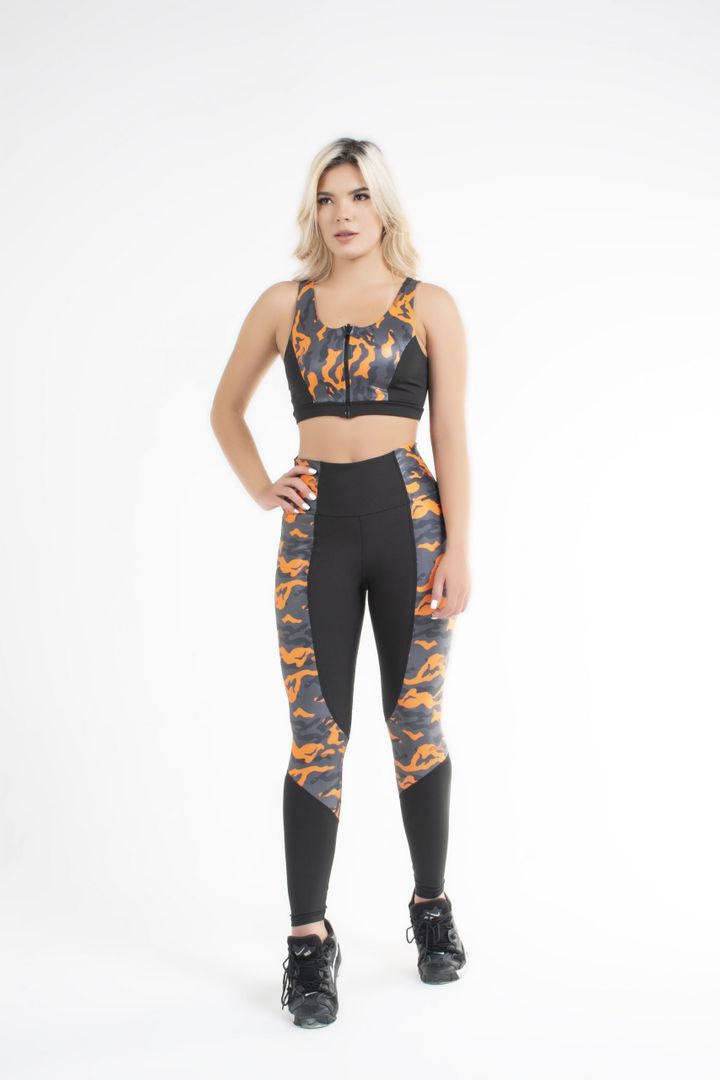 Conjunto Militar Mate