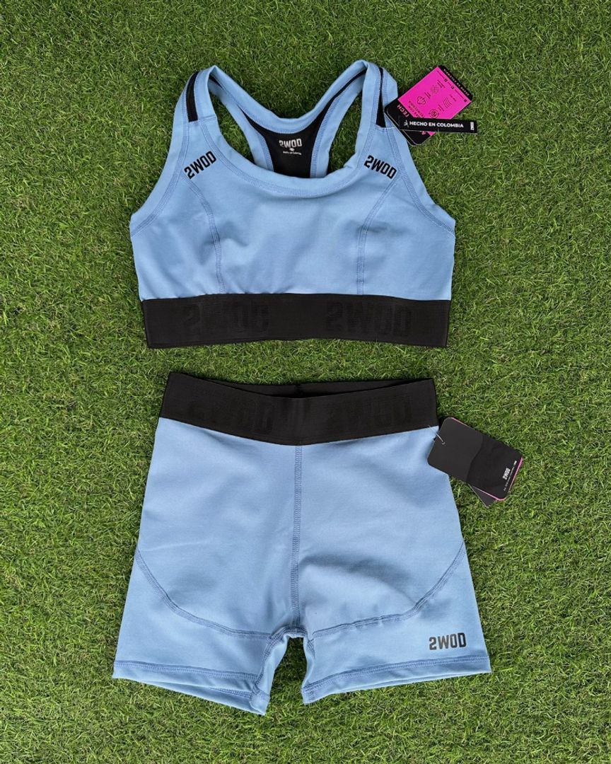 NUEVO SET UTF PRO AZUL HIELO