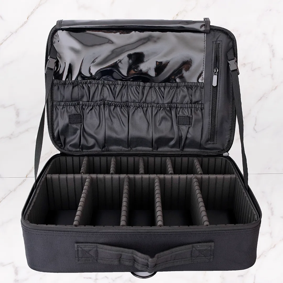 maleta gigante de maquillaje trendy