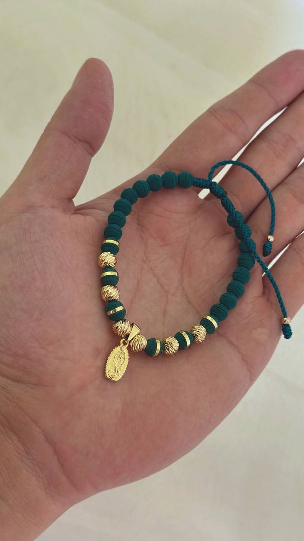 MANILLA DE HOMBRE VIRGEN GUADALUPE