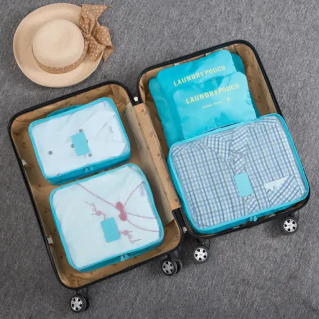 Organizador de equipaje 