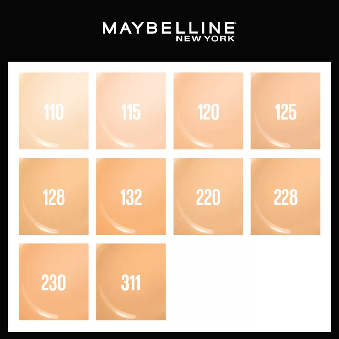 BASE SUPERSTAY LUMI MATTE MAYBELLINE