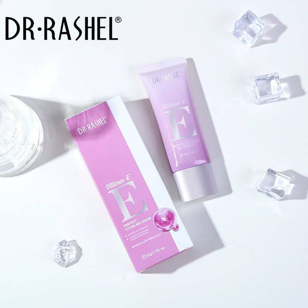 BASE BB CREAM VITAMINA E DR.RASHEL 