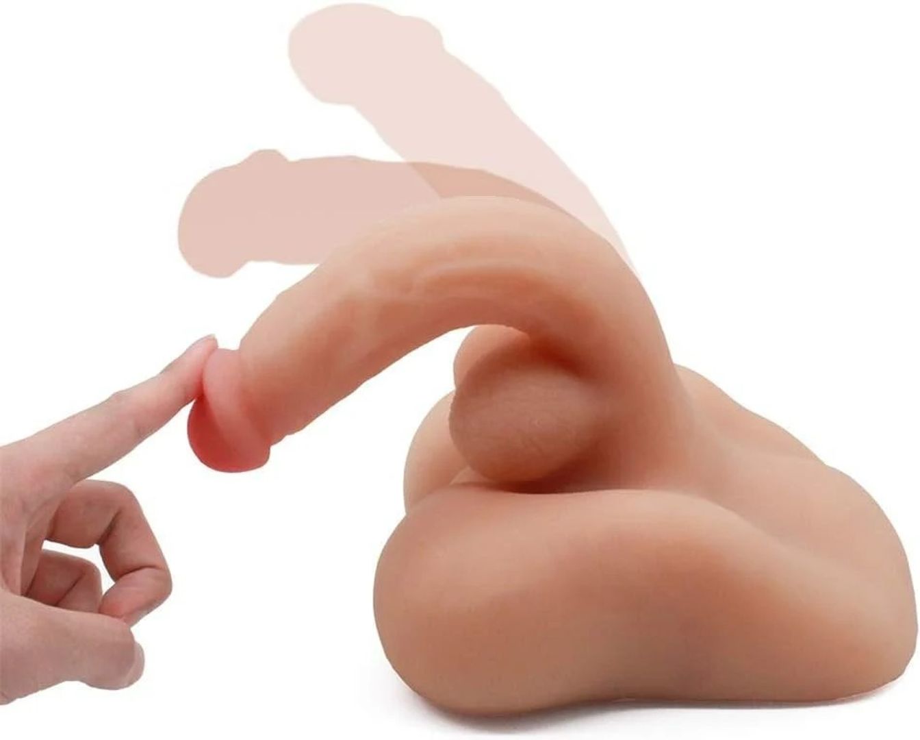 MEDIO TORSO MASTURBADOR  PAUL