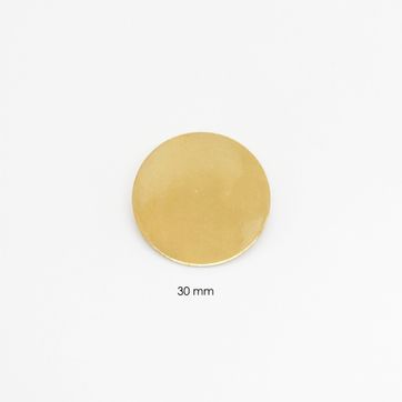 HERRAJE BROCHE ACERO - imagen 1