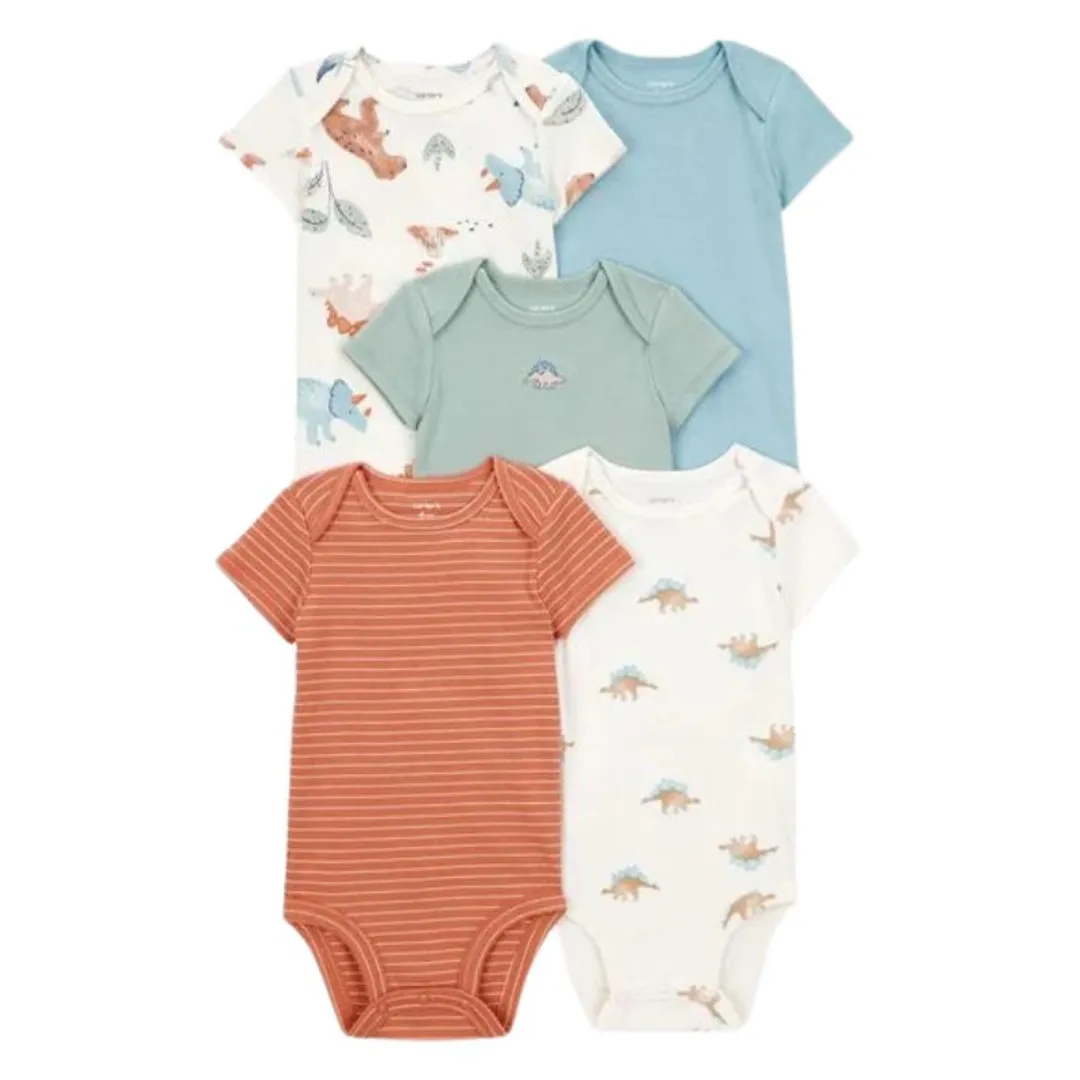 3M Set Mamelucos CARTERS