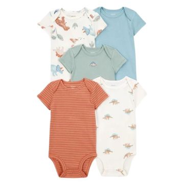 Imagen del producto 3M Set Mamelucos CARTERS