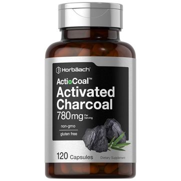 Carbon Activado 120 cap  - imagen 1