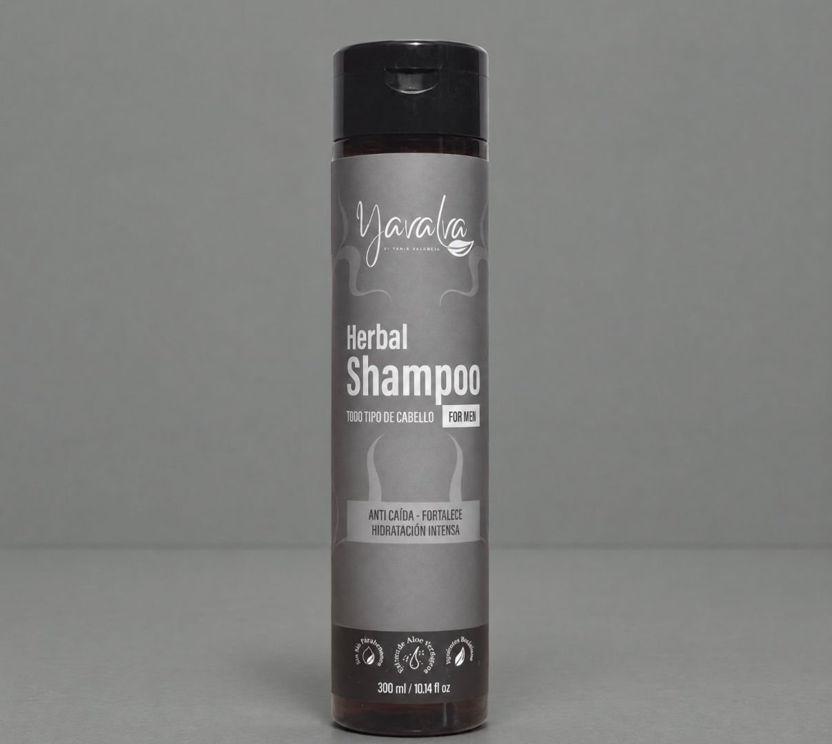 Shampoo Herbal For men x300 ml 