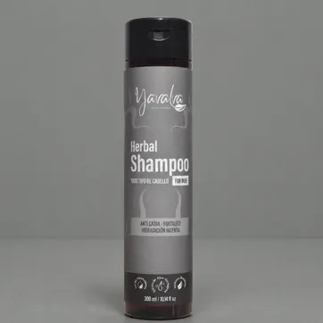 Imagen del producto Shampoo Herbal For men x300 ml 