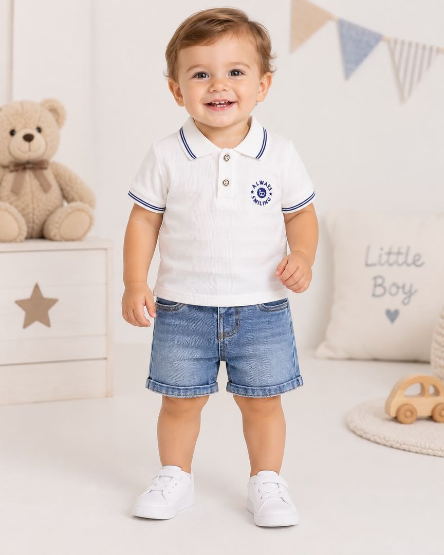 CONJUNTO SHORT