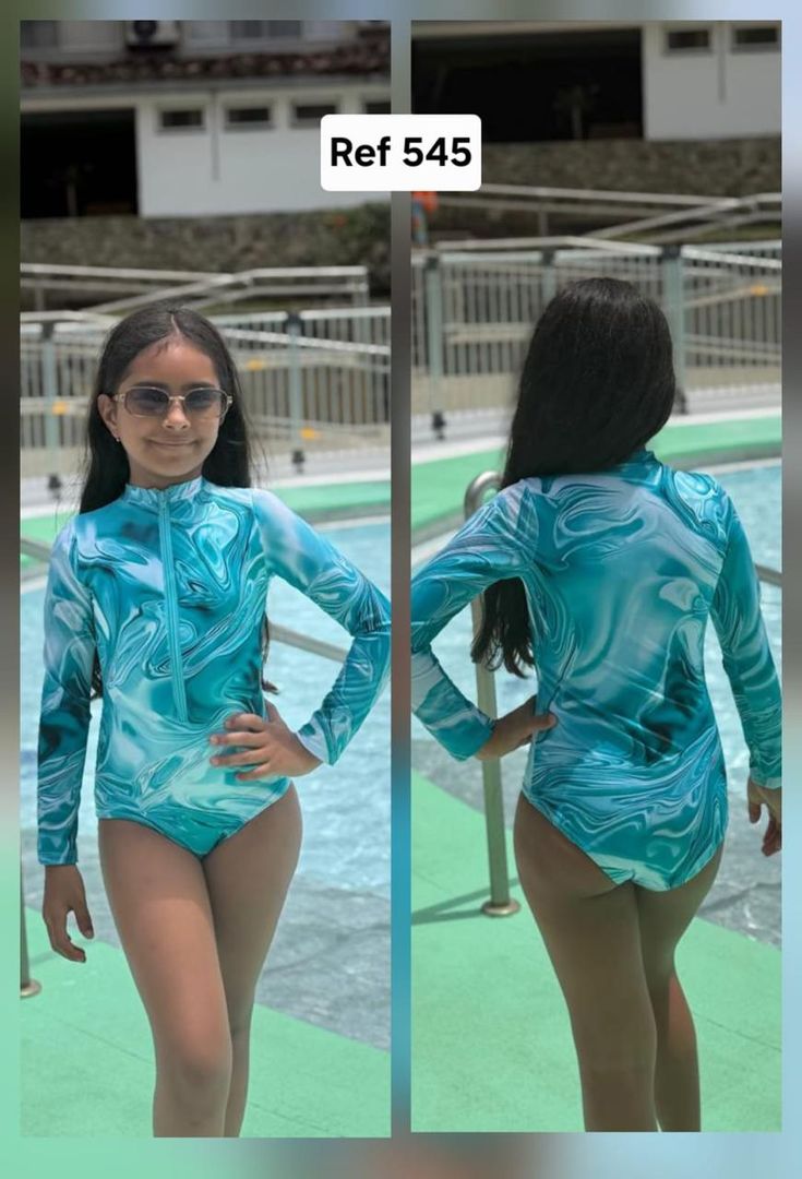 VESTIDO DE BAÑO FAMILIAR 