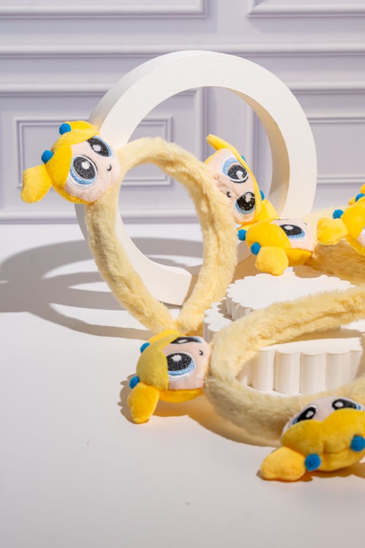 DIADEMA MAQUILLAJE BURBUJA