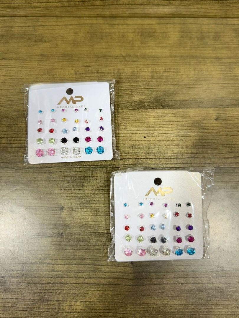 KIT DE ARETES