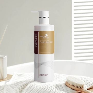 Tratamiento Capilar Karseell Gold Keratin - imagen 1