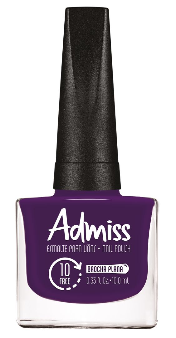 ADMISS ESMALTE FEDE 10ML