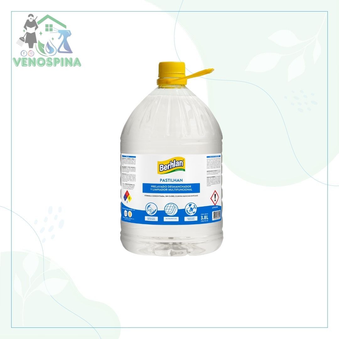 PASTILHAN X 4.000 ML 