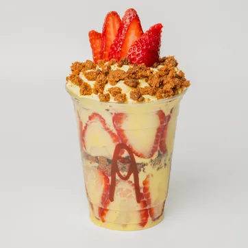 Imagen del producto Fresas Primavera