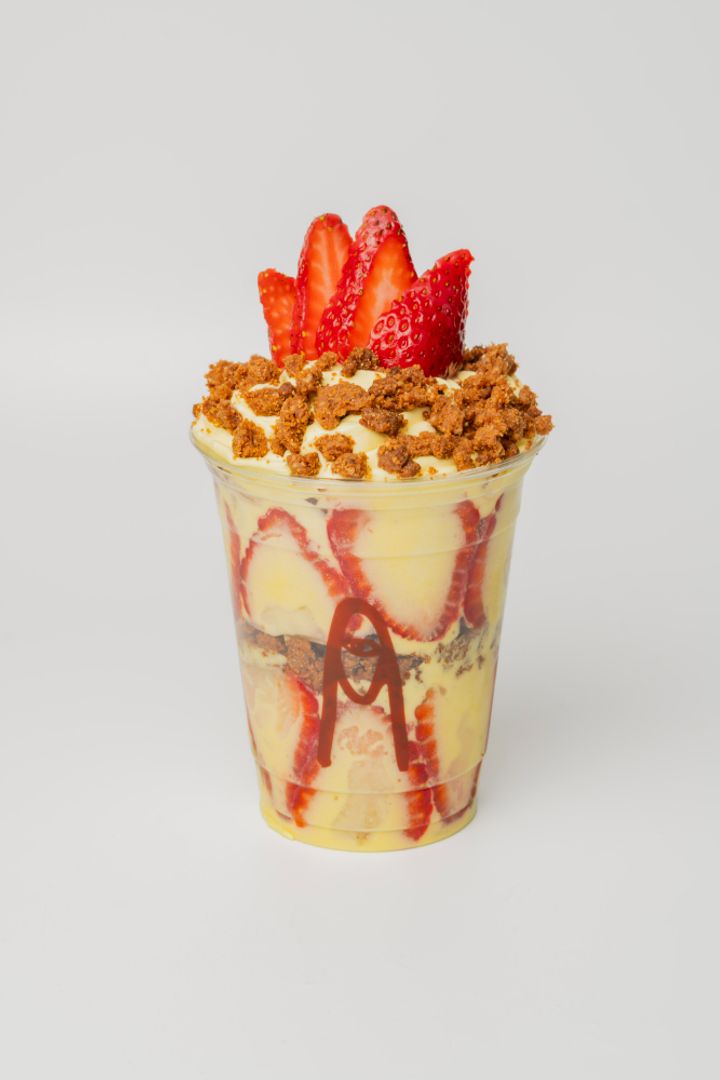Fresas Primavera