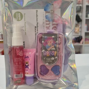Imagen del producto KIT DOLLY NIÑA