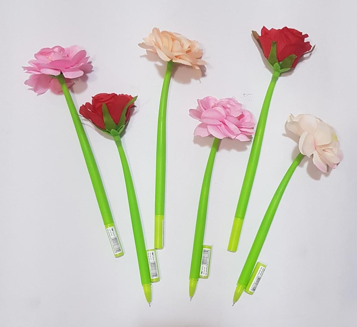 LAPICERO ROSA DOCENA 
