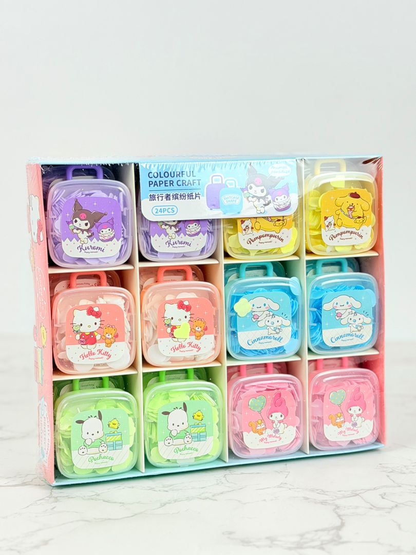 JABONES SANRIO X24UND