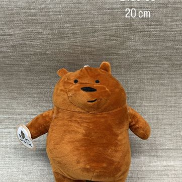 Imagen del producto OSO ESCANDALOSO (PARDO)