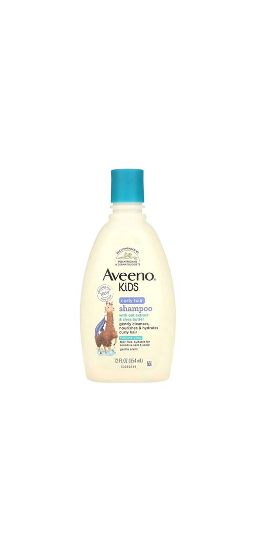 SHAMPOO AVEENO CURLY 
